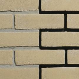 Фасадная плитка ручной формовки Cromwell Buff DF 215x20x65