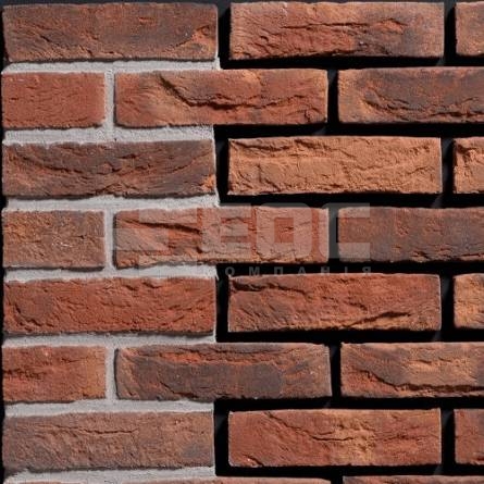 Фасадная плитка ручной формовки Etna WF 210x20x50