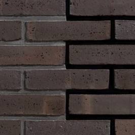 Фасадная плитка ручной формовки Gabbro DF 215x20x65