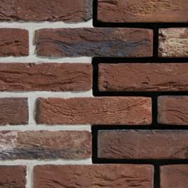 Фасадная плитка ручной формовки Hoevesteen Antiek DF 215x20x65