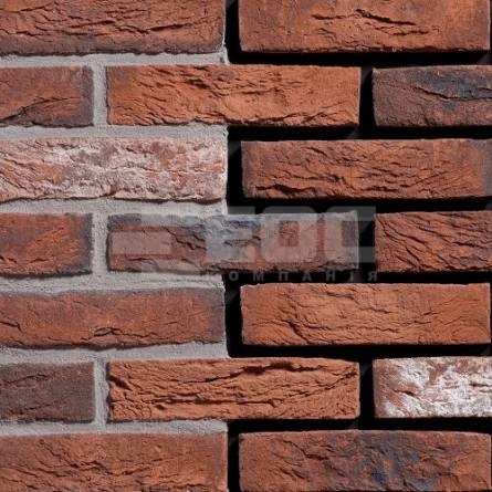 Фасадна плитка ручного формування Hoevesteen DF 215x20x65