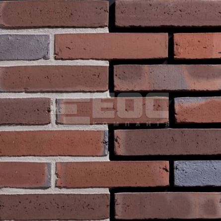 Фасадна плитка ручного формування Iroko DF 215x20x65