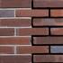 Фасадна плитка ручного формування Iroko DF 215x20x65