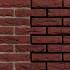 Фасадна плитка ручного формування La Meuse DF 215x20x65