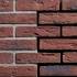 Фасадная плитка ручной формовки Oud Roosendaal DF 215x20x65