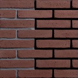 Фасадная плитка ручной формовки Puper Onbezand DF 215x20x65