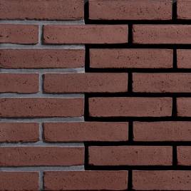 Фасадная плитка ручной формовки Puper Onbezand DF 215x20x65