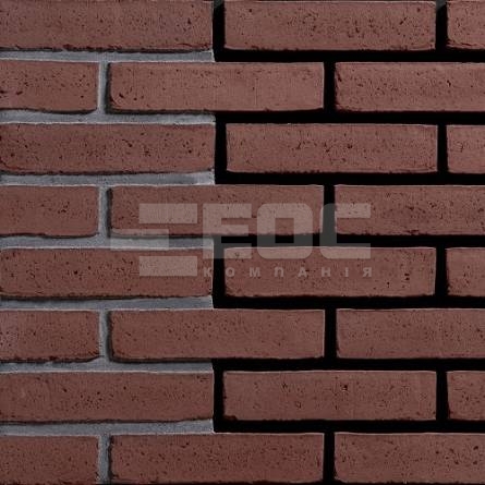 Фасадна плитка ручного формування Puper Onbezand DF 215x20x65
