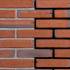 Фасадна плитка ручного формування Qarzite DF 215x20x65