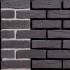 Фасадна плитка ручного формування Ravenzwart DF 215x20x65