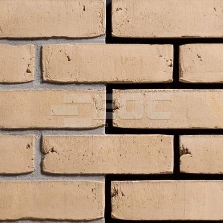 Фасадная плитка ручной формовки Rosata WF 210x20x50