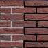 Фасадна плитка ручного формування Wapper DF 215x20x65