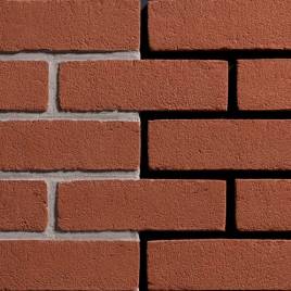 Фасадная плитка ручной формовки Warmrood WF 210x20x50