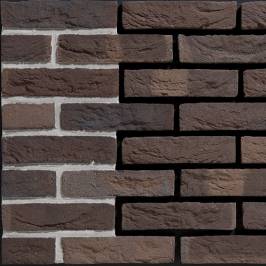 Фасадна плитка ручного формування Wijnbergen DF 215x20x65