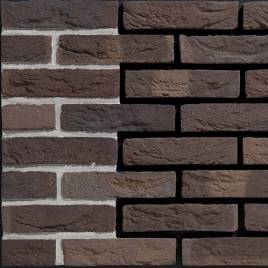 Фасадная плитка ручной формовки Wijnbergen WF 210x20x50