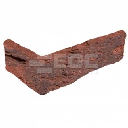 Кутова плитка ручного формування Acacia DF 215/100х65х20