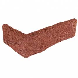Угловая плитка ручной формовки Barossa DF 215/100х65х20