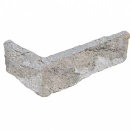 Угловая плитка ручной формовки Carthago Carrera WF 210/100х50х20