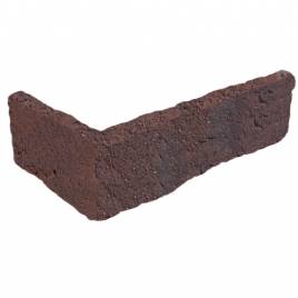 Угловая плитка ручной формовки Castle Rock DF 215/100х65х20