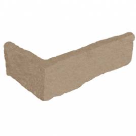 Угловая плитка ручной формовки Durga DF 215/100х65х20  
