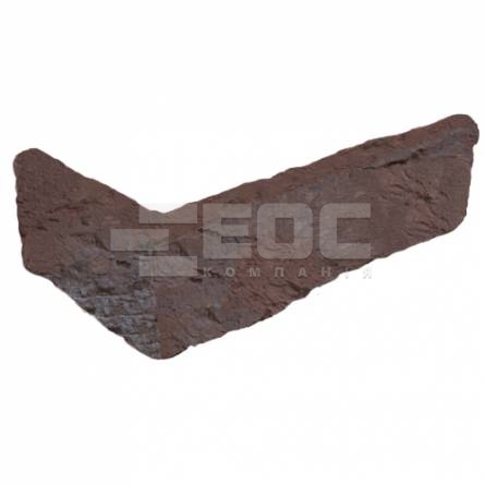 Угловая плитка ручной формовки Hopper DF 215/100х65х20