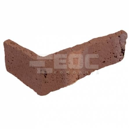 Кутова плитка ручного формування Iroko WF 210/100х50х20