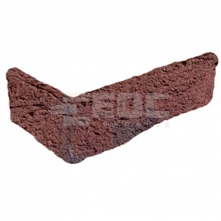 Кутова плитка ручного формування Magma WF 210/100х50х20