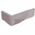 Угловая плитка ручной формовки Morene DF 215/100х65х20