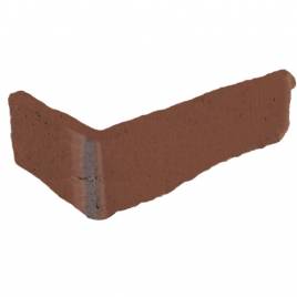 Угловая плитка ручной формовки Quarzite Knorre DF 215/100х65х20 