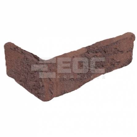 Кутова плитка ручного формування Teide DF 215/100х65х20 