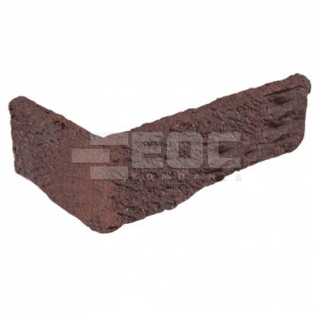 Угловая плитка ручной формовки Thera DF 215/100х65х20 
