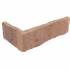 Угловая плитка ручной формовки Tirari  WF 210/100х50х20 