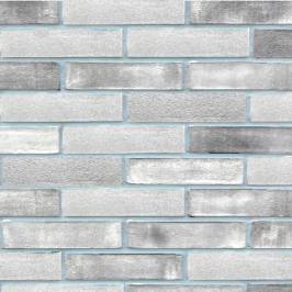 Фасадная плитка Белая L 16 290х50х20 Good Brick
