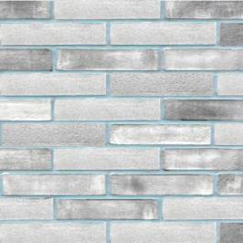 Фасадна плитка Біла L 16 300х40х15 Good Brick