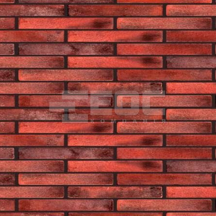 Фасадна плитка Бордо L 06 500х40х25 Good Brick купити в Києві - ЕОС. Фото, ціна, продаж