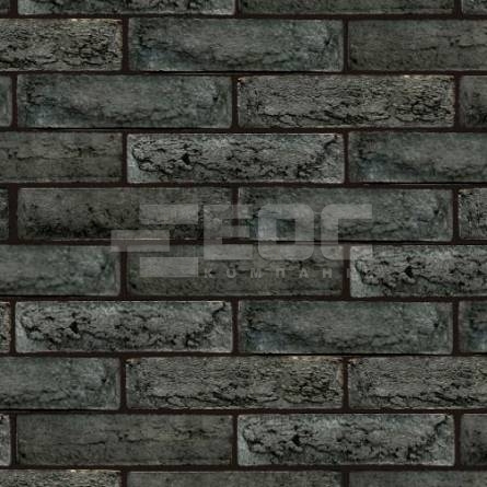Фасадна плитка Графіт L 13 290х50х20 Good Brick купити у Києві - ЕОС. Фото, ціна, продаж