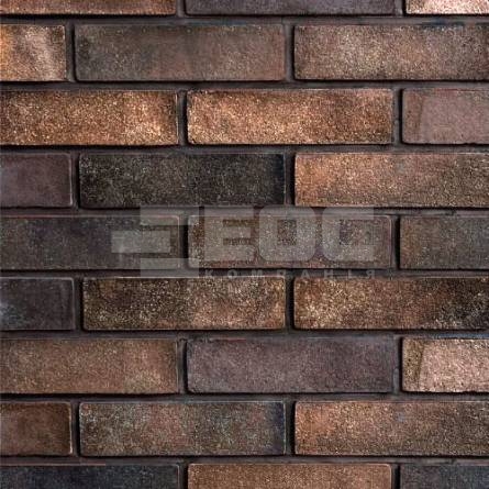 Фасадна плитка Охра NF 02 250х65х20 Good Brick купити у Києві - ЕОС. Фото, ціна, продаж