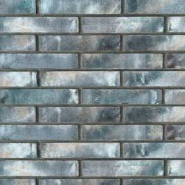 Фасадная плитка Серебро L 07 300х40х15 Good Brick
