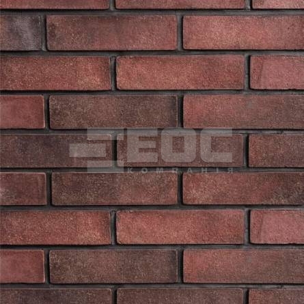 Фасадна плитка Шоколад NF 01 250х65х20 Good Brick купити у Києві - ЕОС. Фото, ціна, продаж