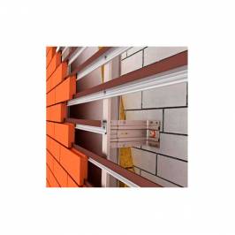 Фасадные системы для частного домостроения RONSON HOUSE