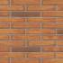 Клинкерная фасадная плитка R268 LDF14 290x52x14