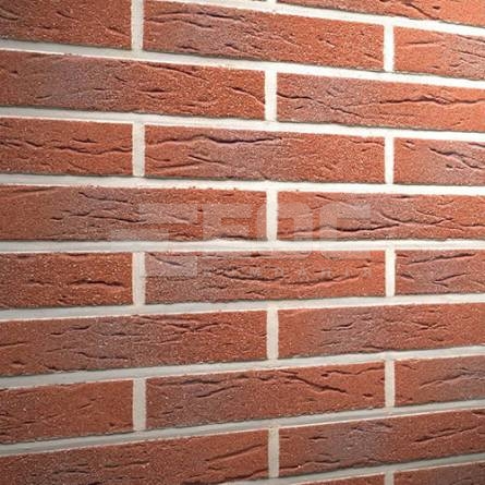 Клинкерная фасадная плитка R335 LDF14 290x52x14