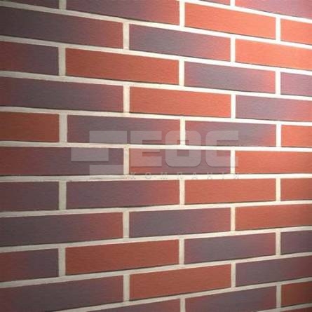 Клинкерная фасадная плитка R356 DF9 Feldhaus Klinker купить в Киеве. Фото, цена, продажа