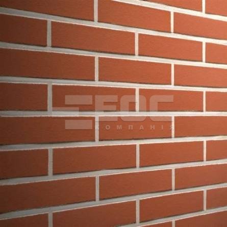 Клинкерная фасадная плитка R400 DF9 Feldhaus Klinker купить в Киеве. Фото, цена, продажа