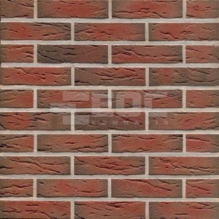 Клинкерная фасадная плитка R436 DF9 240x52x9 Feldhaus Klinker купить в Киеве. Фото, цена, продажа