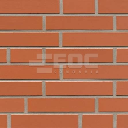 Клинкерная фасадная плитка R480 LDF14 290x52x14