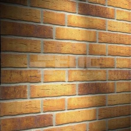 Клинкерная фасадная плитка R684 DF11 Feldhaus Klinker купить в Киеве. Фото, цена