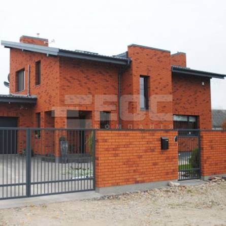 Клінкерна фасадна плитка R228 NF9 240x9x71