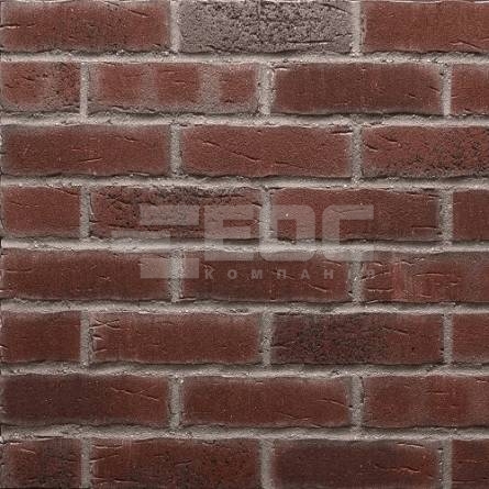 Клинкерная фасадная плитка R664 NF14 240x14x71