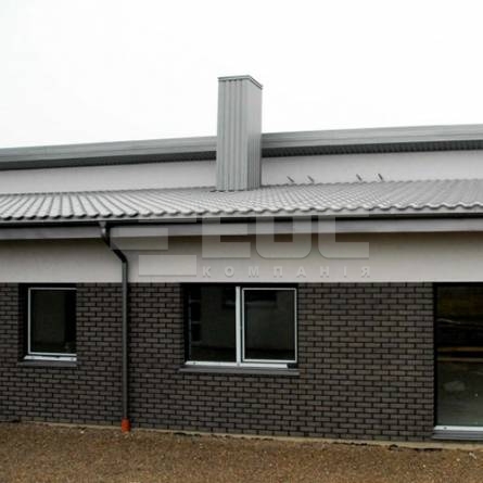 Клинкерная фасадная плитка R735 NF9 240x9x71